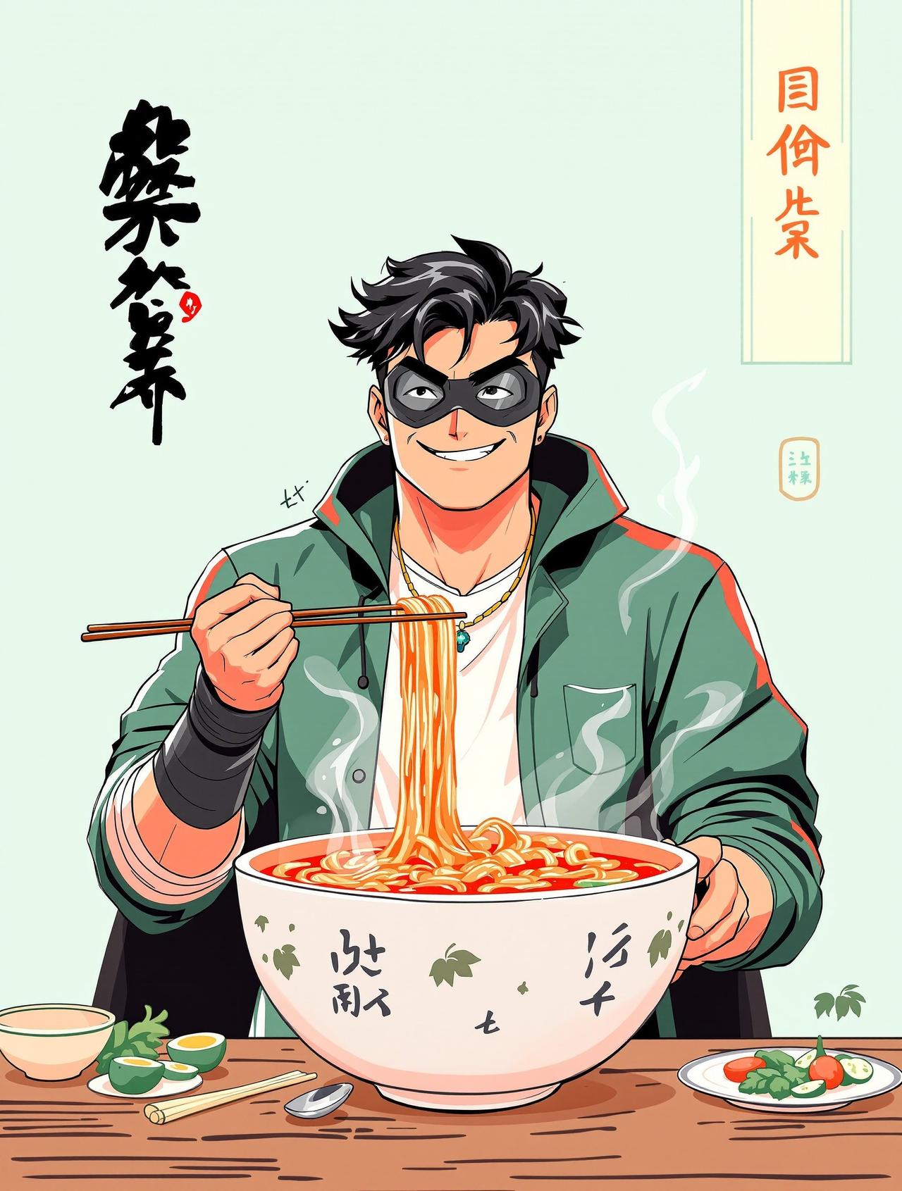 魔改擦边短剧 - 火锅侠的日常
